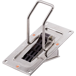 Ronstan Andersen Venturi Bailer Super Mini—stainless steel automatic bailer