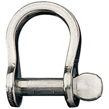 Ronstan Bow Shackle RF634 (3/16" pin)