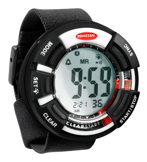 Ronstan ClearStart Sailing Watch - RF4050