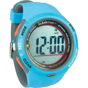 Ronstan Clearstart Sailing Watch - RF4055B 50mm Blue