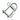 Ronstan Halyard Shackle RF1032 (3/16" pin)