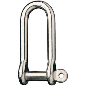 Ronstan Long D Shackle RF626 (1/2" pin)