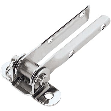 Ronstan RF1127 Stainless Steel Screw-Down Universal Joint for 16mm Tiller Extensions