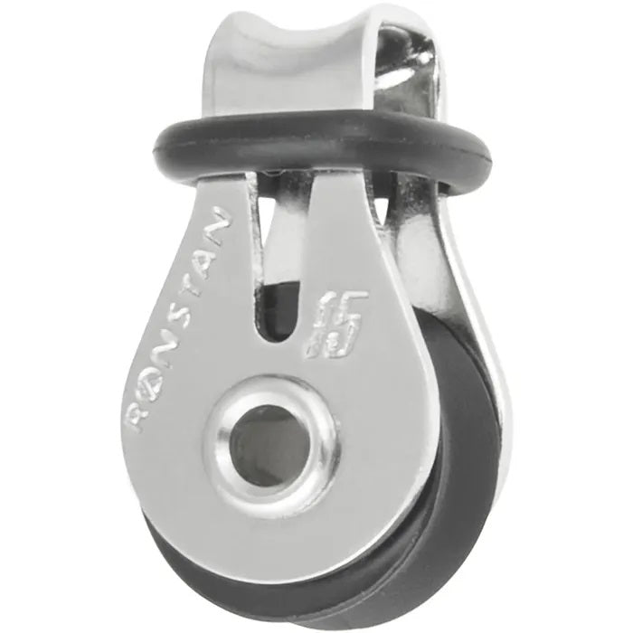 Ronstan RF15101 15mm Single block, loop head pulley