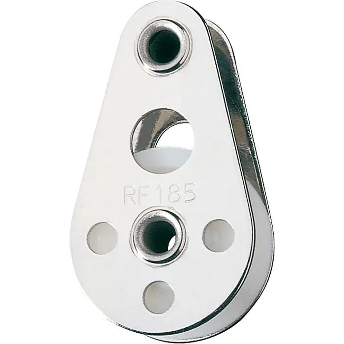Ronstan RF185 30mm Series 30 Single, tube rivet pulley