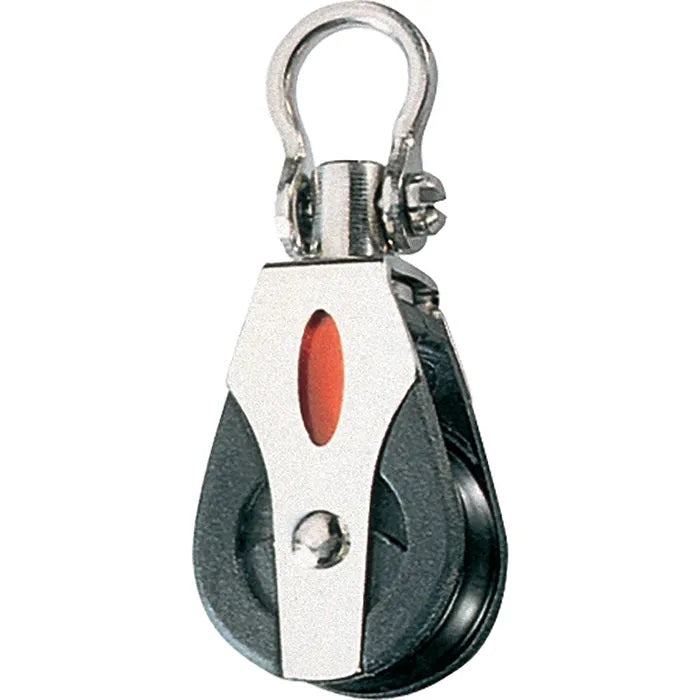 Ronstan RF20100 Single Swivel Pulley ball bearing 20mm
