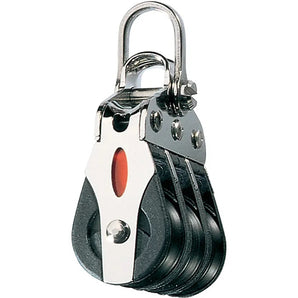 Ronstan RF20302 Triple ball bearing pulley 20mm