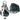 Ronstan RF20332 Triple ball bearing pulley Becket Cleat 20mm
