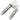 Ronstan RF239 Rudder Gudgeon 38mm opening