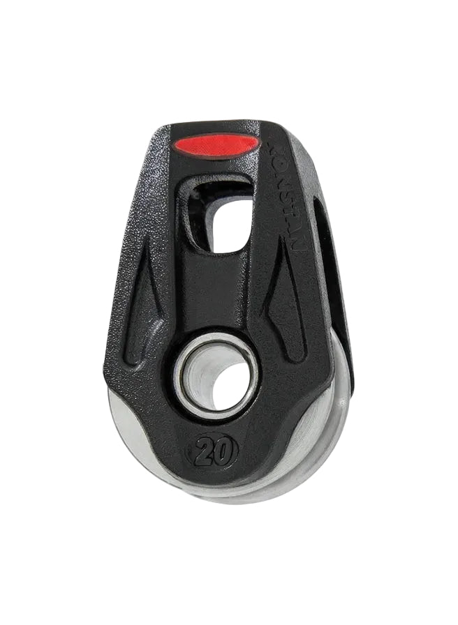 Ronstan Cutter Ronstan RF25109HL High Load Block 20mm | NZ – Barton Marine