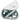 Ronstan RF254 Transom gudgeon, stainless steel