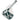 Ronstan RF255 – Stainless steel transom pintle with 8mm pin for secure rudder mounting on dinghies and trailer yachts