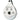 Ronstan RF280 30mm series 30 Single loop head pulley