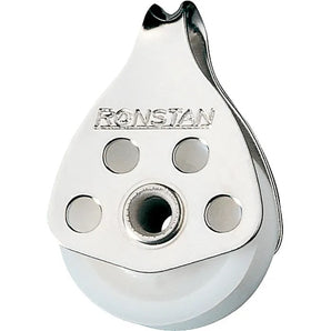 Ronstan RF280 30mm series 30 Single loop head pulley