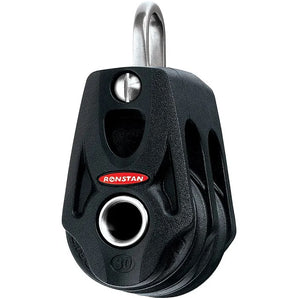 Ronstan RF35202 30mm Double ball bearing pulley