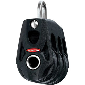 Ronstan RF35302 30mm ball bearing Triple pulley