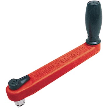 Ronstan RF4110 Quick Trim Plastic Winch Handle 200mm Single