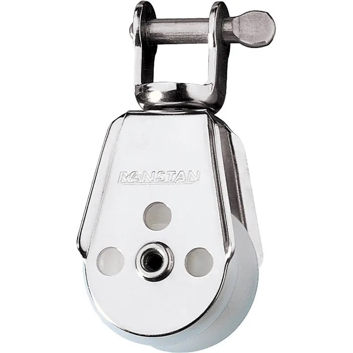 Ronstan RF467 30mm series 30 Single, swivel shackle head