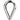 Ronstan RF481 Thimble 2.5mm