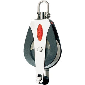 Ronstan RF51110 50mm single becket pulley block