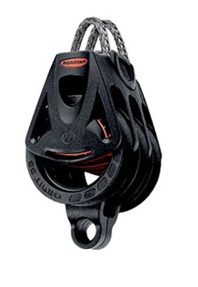 Ronstan RF55311 Orbit Triple becket link head
