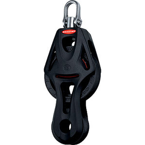 Ronstan RF55510 Orbit Fiddle, Becket, Swivel Head