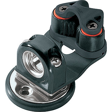 Ronstan RF67 Swivelling dead eye and cleat unit