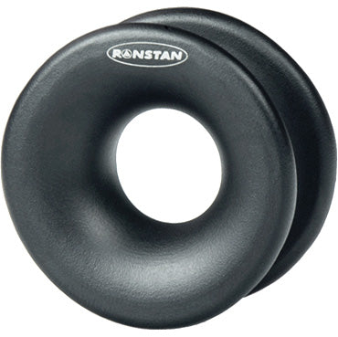 Ronstan RF8090-05 low friction ring – 5mm aluminium line guide for rigging NZ