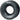 Ronstan RF8090-16 16mm Low Friction Ring – Hard-Anodised Aluminium