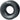 Ronstan RF8090-21 21mm Low Friction Ring – Hard-Anodised Aluminium