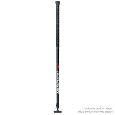 Ronstan RF3128C 610mm carbon tiller extension with tapered tube and grip