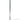 Ronstan RF3128C 610mm carbon tiller extension with tapered tube and grip