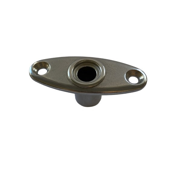 Rowlock Plate Long Shank 10mm – Stainless Steel