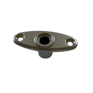 Rowlock Plate Long Shank 10mm – Stainless Steel