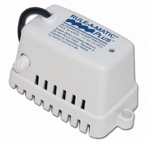 Rule 40-Rule-A-Matic-Plus Float Switch 20Amp