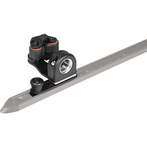 S19 C-Track RC91942 Slide Swivel Fairlead Cleat Stop