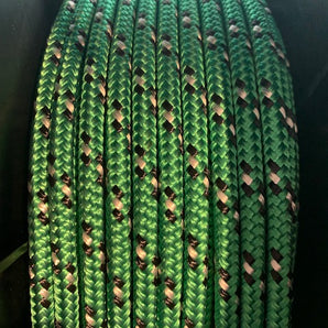 Spectra braid Green
