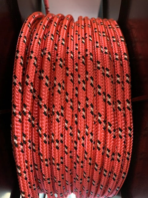 Spectra Braid Pink Sailing Rope – High Strength Line NZ – Barton Marine