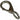 Stainless Steel Carabina - Rigid Eye Snap