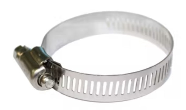 Stainless steel hose clips HCP04 (7-16mm)