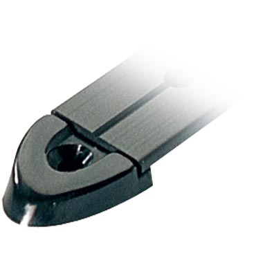 T25 T-Track RC72581 Track End Cap Plastic