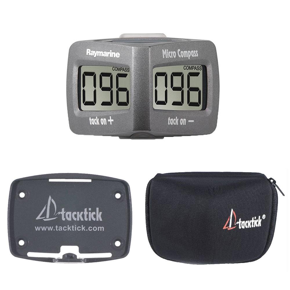 Tacktick Instruments Raymarine Tacktick T060 Micro Compass | Digital Sailing NZ – Barton Marine