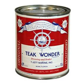 Teak Wonder Dressing and Sealer (1L)