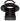 Tenob  2" Drain Plug & Base - Black X Large