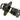 Tenob Black Drain Plug & Base - Medium