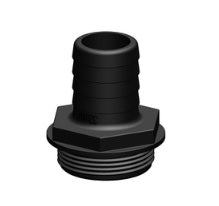 Tru Design Aquavalve - Hose tails - 1"
