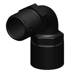 TruDesign 90° composite threaded connector F/M – Barton Marine NZ
