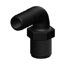 Tru Design Hose Tail 90 Bend 13mm