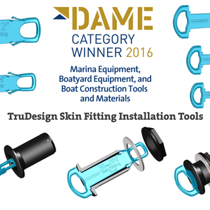 Tru Design Skin Fitting - Tool 1"