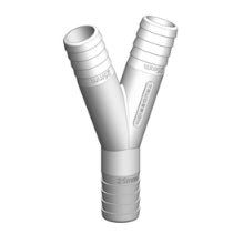 Tru Design Y Piece 19mm